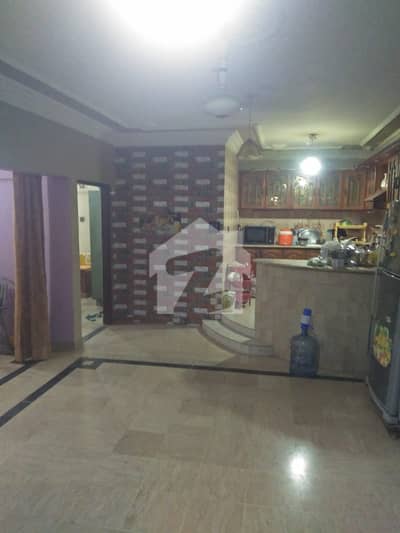 1000 Square Feet Flat For sale In North Nazimabad - Block M Karachi