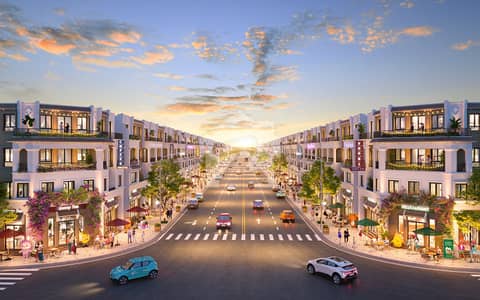 4 Marla Commercial Plot With Number Available For Sale In Etihad Town Lahore Phase 1