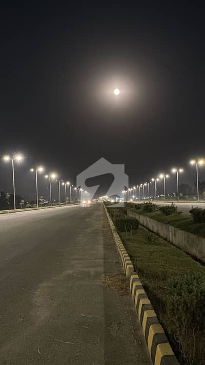 1 Kanal Plot For Sale In Sector E2 DHA Gujranwala
