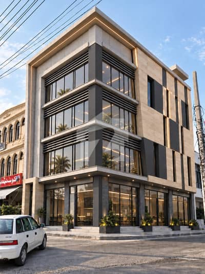 ویلینشیاء ہاؤسنگ سوسائٹی لاہور میں 7 مرلہ Studio عمارت 19.95 کروڑ میں برائے فروخت۔ ویلینشیاء ہاؤسنگ سوسائٹی لاہور میں 7 مرلہ Studio عمارت 19.95 کروڑ میں برائے فروخت۔