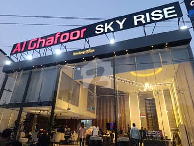 AL GHAFOOR SKY RISE 2 BED DD APARTMENT FOR SALE ON INSTALLMENT BASIS AT NORTH NAZIMABAD BLOCK B AL GHAFOOR SKY RISE 2 BED DD APARTMENT FOR SALE ON INSTALLMENT BASIS AT NORTH NAZIMABAD BLOCK B