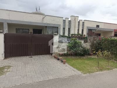 Single Storey 5 Marla House For sale In Khayaban-e-Amin - Block P Lahore