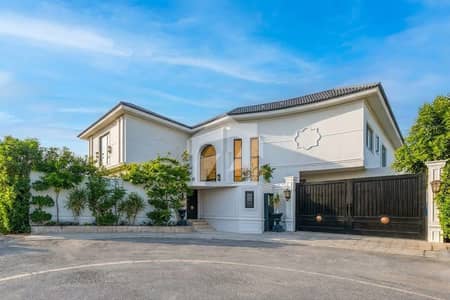 1000 Sq. Yards Luxury Bungalow for Sale in DHA Phase 8 - Designed by Ali Naqvi