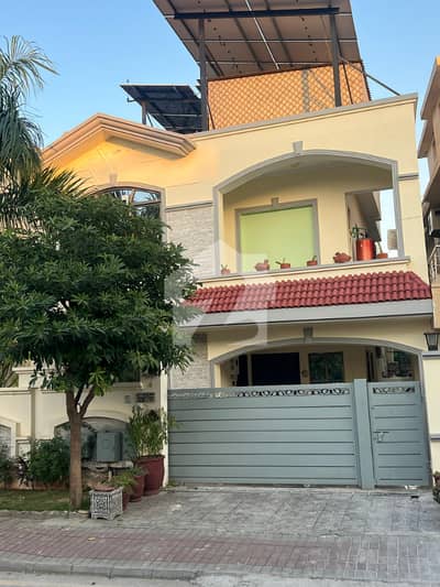 10 Marla Ground Furnished Portion For Rent