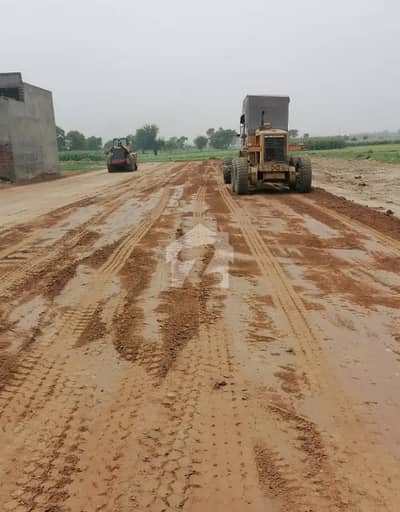 3 Marla Residential Plot for Sale in Grand Residencia, Lahore