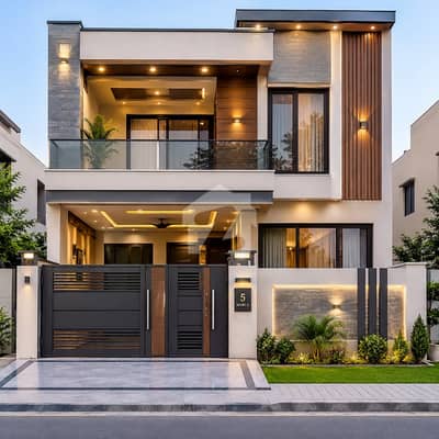 A BEAUTIFUL 5 MARLA HOUSE FOR SALE A BEAUTIFUL 5 MARLA HOUSE FOR SALE