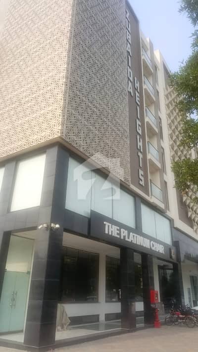 Zubaida Heights Office For Rent
