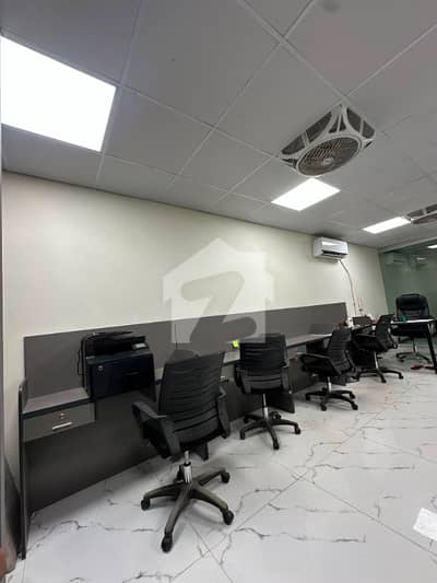 Brand New Office Available For Sale At Main Bahadurabad Brand New Office Available For Sale At Main Bahadurabad