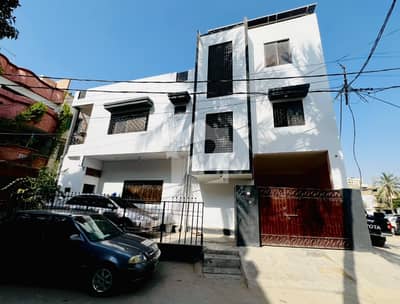 180 Yards Corner Bungalow for Sale in Gulistan-e-Jauhar Block 7, Karachi Gated Community | West Open 180 Yards Corner Bungalow for Sale in Gulistan-e-Jauhar Block 7, Karachi Gated Community | West Open