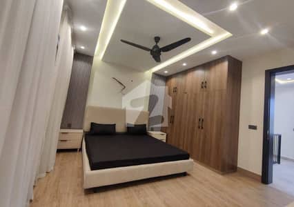 5 Marla Brand New Non Firnisned Near To Park Full House For Rent In Lake City Sector M7 C1