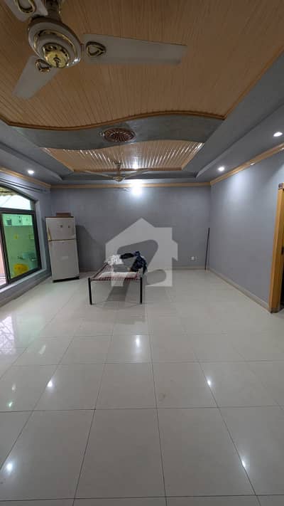 6 Marla House For Rent Uper Portion Saeed Colony Near Canal Road