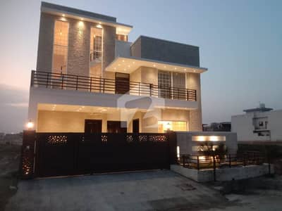 35x70 Double Storey House For Rent At C Block, B17, Islamabad.
