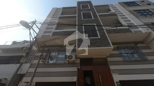 Buy Your Ideal 1100 Square Feet Prime Location Of Karachi