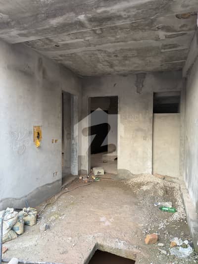 5 Marla Newly Built Grey Structure House For SAle