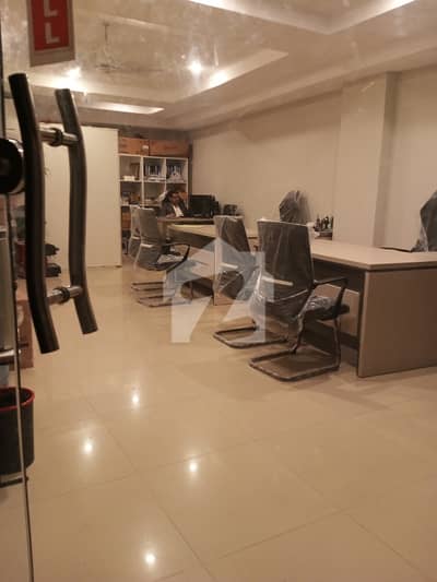 Bahria Town Phase 7 650 Sqrft Hall For Sale