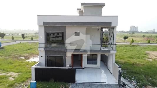 Airport enclave block E Brand New house available for rent