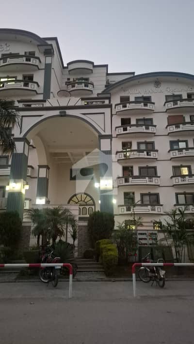 G-11/3 Warda Hamna-1 Un-Furnished 2 Bedroom Apartment For Rent
