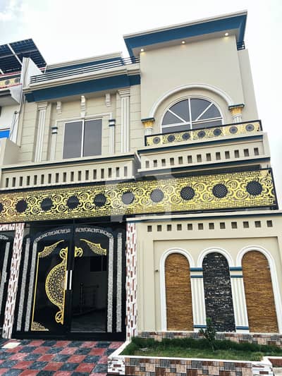 5 Marla Luxury Basement House For Sale Located at Warsak Road Executive Lodges