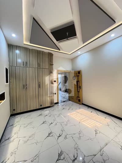 5 Marla Luxury Basement House For Sale Located at Warsak Road Executive Lodges
