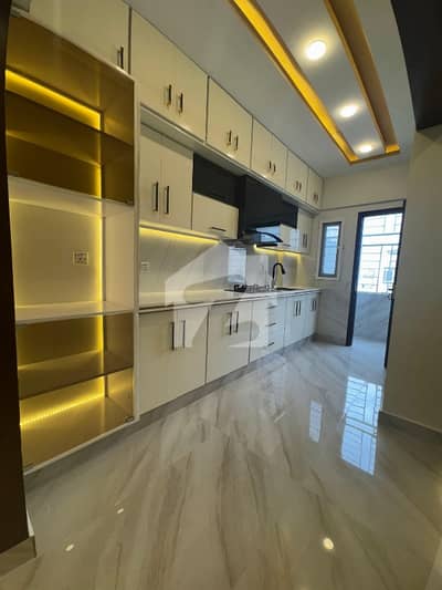 Bukhari Commercial 3 bed DD Appartment for rent dha Defence phase vi karachi