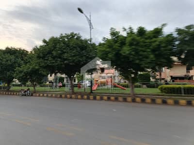 Sector H Prime Location Plot For Sale In Bahria Enclave Islamabad