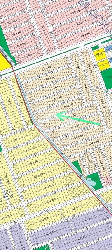 Faisal Hill Block A Faisal Hill Block A