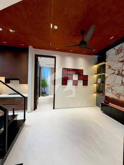5 Marla Luxury Ultra Modern House | Premium Living in DHA Rahbar