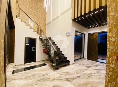 1 Kanal Modern Brand New House for Rent in DHA Lahore Phase 6