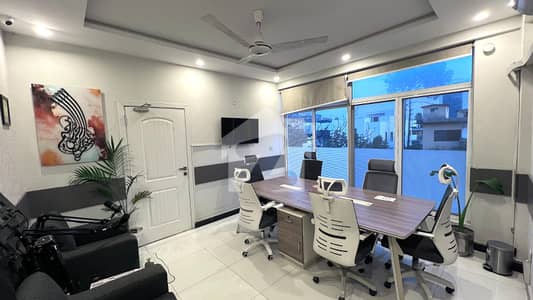 Office For Rent In F-7/1 Faisal Market, Islamabad 711 Sq. Ft. | PKR 2.50 Lac/Month