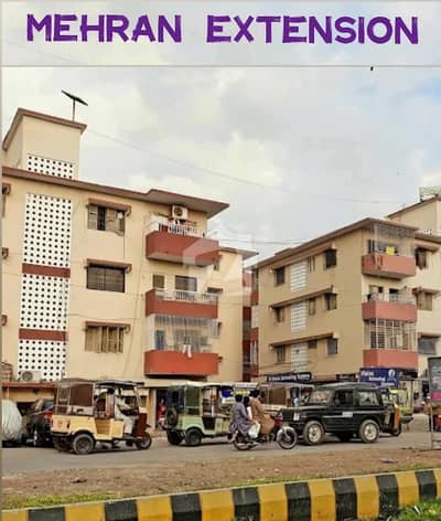 FLAT FOR RENT GULSHAN E IQBAL BLOCK 16