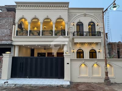 11 Marla Brand New Double Storey House Available For Sale The Enclave Very Near To Main Korang Bride