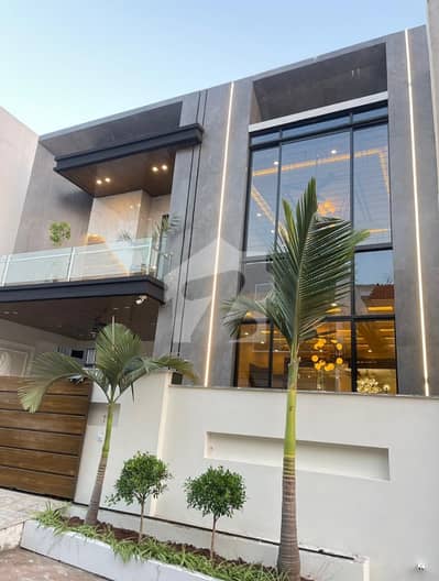 10 Marla Brand New Double Storey Designer House Available For Sale Gorge Road Main Imran Khan Chowk Bani Gala