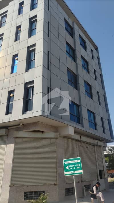 Corner Building for Sale