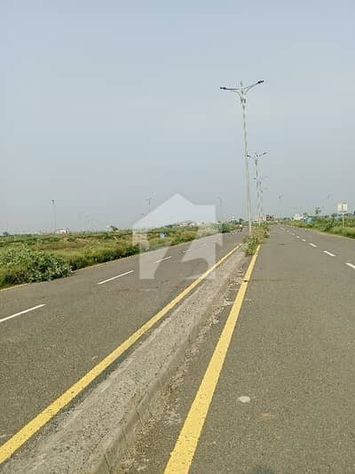 DHA 9 Prism - G Block 1 Kanal Residential Plot For Sale