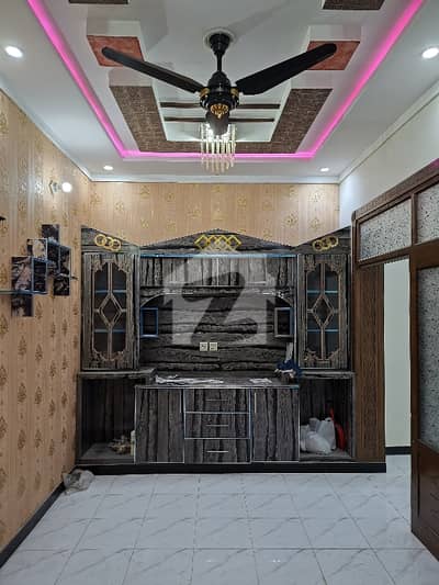 5 Marla 1.5 Story House For Rent