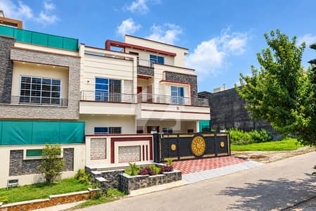 Luxury A+ Quality Triple-Story Corner House for Sale in G-13/2, Islamabad Luxury A+ Quality Triple-Story Corner House for Sale in G-13/2, Islamabad