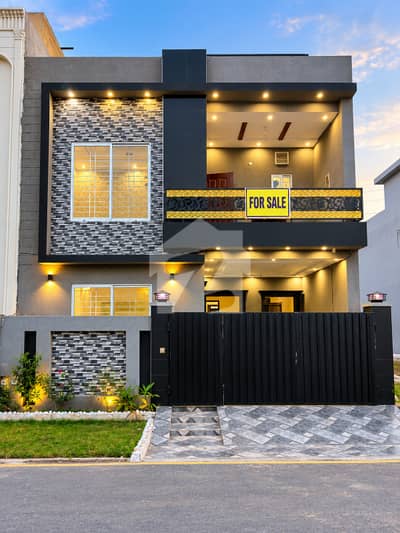 5 Marla Modern Design Lavish House For Sale In Parkview City, Lahore 5 Marla Modern Design Lavish House For Sale In Parkview City, Lahore