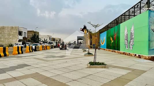 ALI BLOCK Precicnt-12 Near Grand Mosque Plot Available FOR SALE