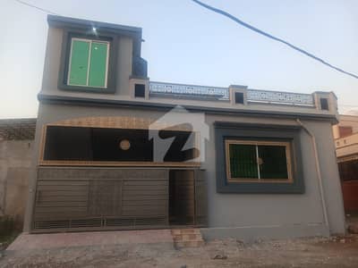 2 Bed Single Storey Corner House For Sale On 5 Marla