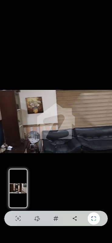 4 Bed Attached Bathroom Tv Lounge Kitchen With Stroom Big Garage Near Park Market Masjid Good Location
