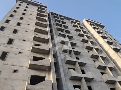 1 Bed Apartment Is Availble For Sale In Bharia Town Phase 7