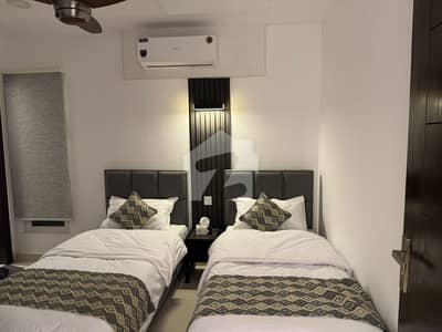 Dha Phase 2 Prime Location furnished Flat Is Available For Rent
