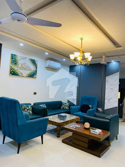 E-11 Madina Tower Renovated 2-Bedroom Apartment Available For Sale