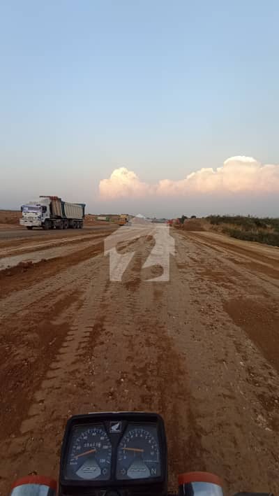 1 Kanal Plot For Sale Hafeez Jilandhri Road Short Corner Fgha Sector F14/2 Nearly Kashmir Highway Islamabad