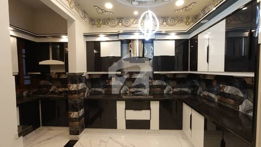 200 Square Yards Upper Portion In Gulshan-e-Iqbal - Block 13-D2 For sale