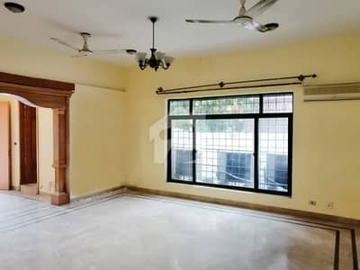 Income-Generating House With Basement In F-8