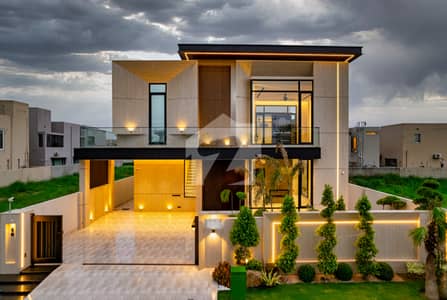 Ultra-Luxury 11 Marla Bungalow For Sale In DHA Phase 7 | Prime Location | Modern Design | Spacious Layout | Premium Luxury Living