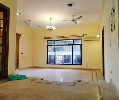 Good Livable House with Basement in F-8