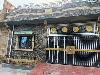 لالازار 2 راولپنڈی میں 4 کمروں کا 5 مرلہ مکان 99.0 لاکھ میں برائے فروخت۔