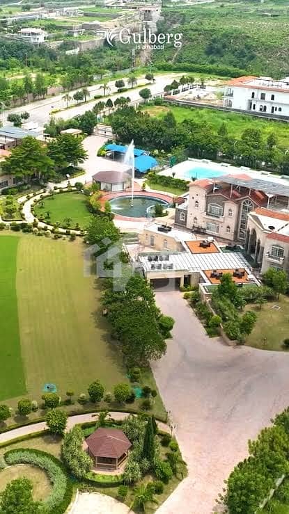 GULBERG BUSINESS PARK PLOT FOR SALE GULBERG BUSINESS PARK PLOT FOR SALE